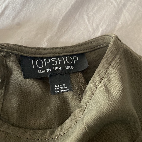 TOPSHOP blouse - Picture 7 of 7